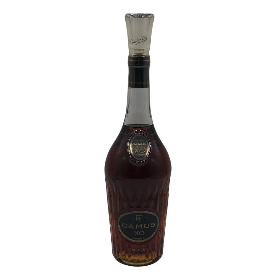 希少！カミュ CAMUS XO ロングネック 700ml　オールドボトル　未開封 カミュ XO ロングネック 700ml 希少オールドボトル CAMUS - メルカリ