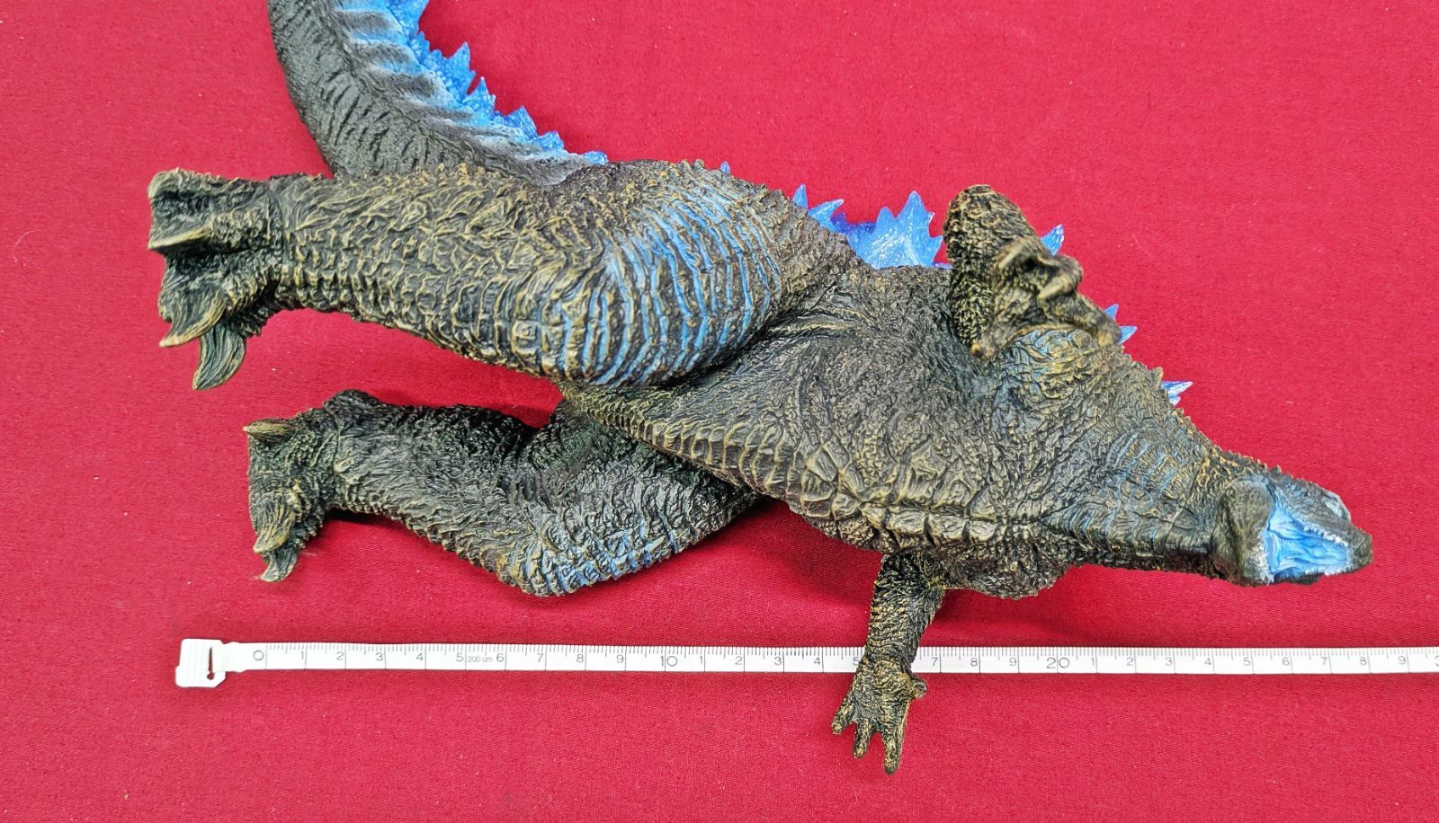 箱無し】一番くじ ゴジラ-1.0 ラストワン賞 ゴジラ(2024) SOFVICS 熱線