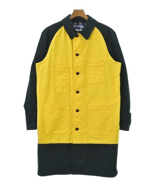 JUNYA WATANABE MAN ステンカラーコート メンズ 【古着】【中古】【送料無料】
