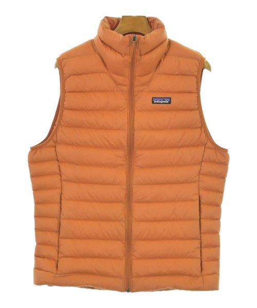 patagonia ダウンジャケット/ダウンベスト メンズ 【古着】【中古