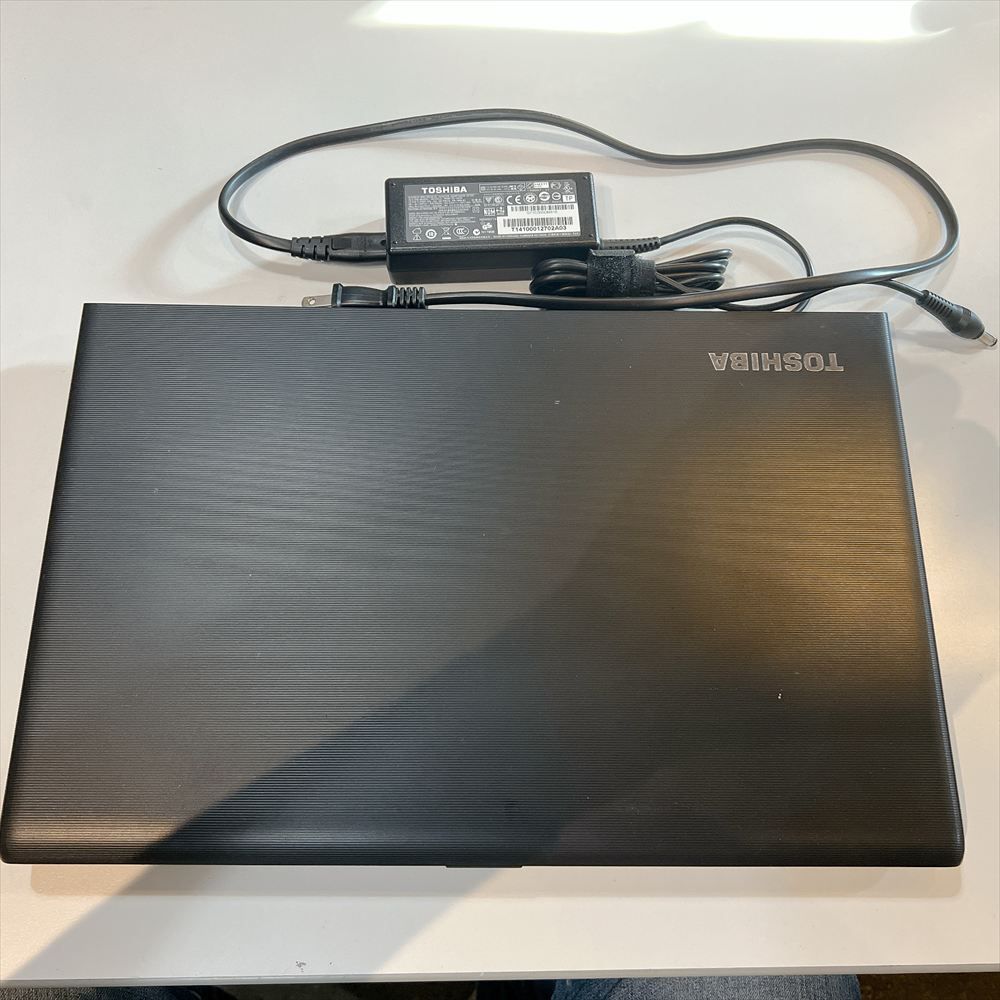 ジャンクPC】Dynabook B453/L メモリ4GB HDDなし - メルカリ