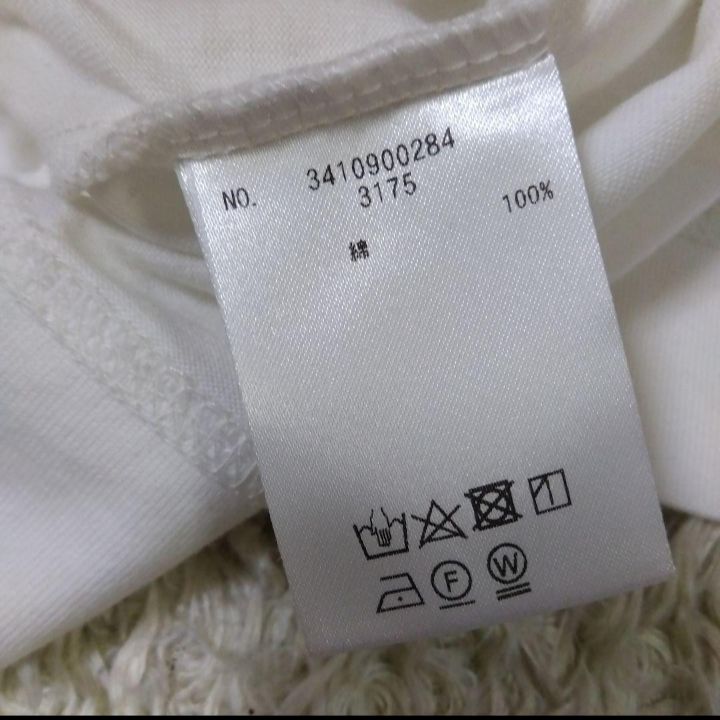 UNION LAUNCH Ron Herman 別注 ロンハーマン別注 タンクトップ 白