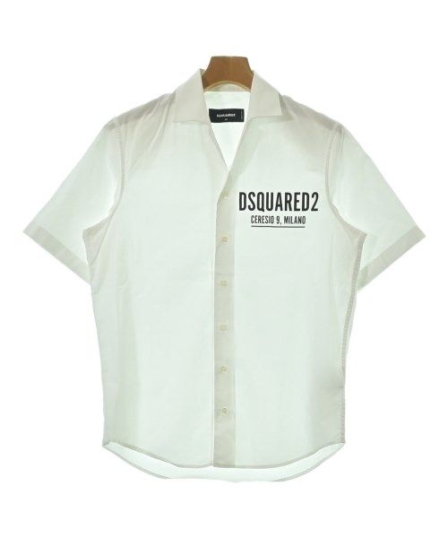 DSQUARED カジュアルシャツ メンズ 【古着】【中古】【送料無料】