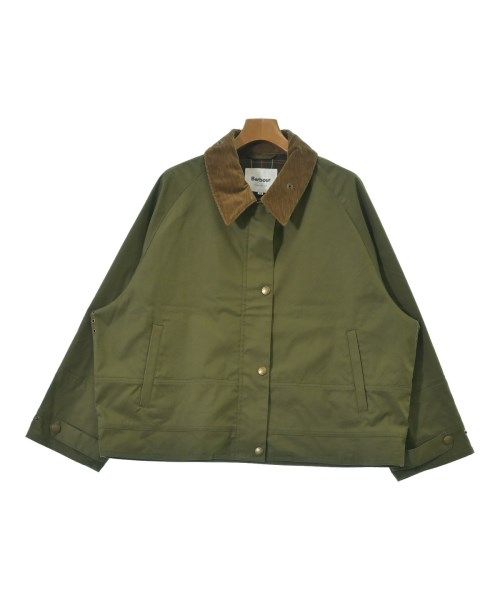 Barbour ブルゾン メンズ 【古着】【中古】【送料無料】