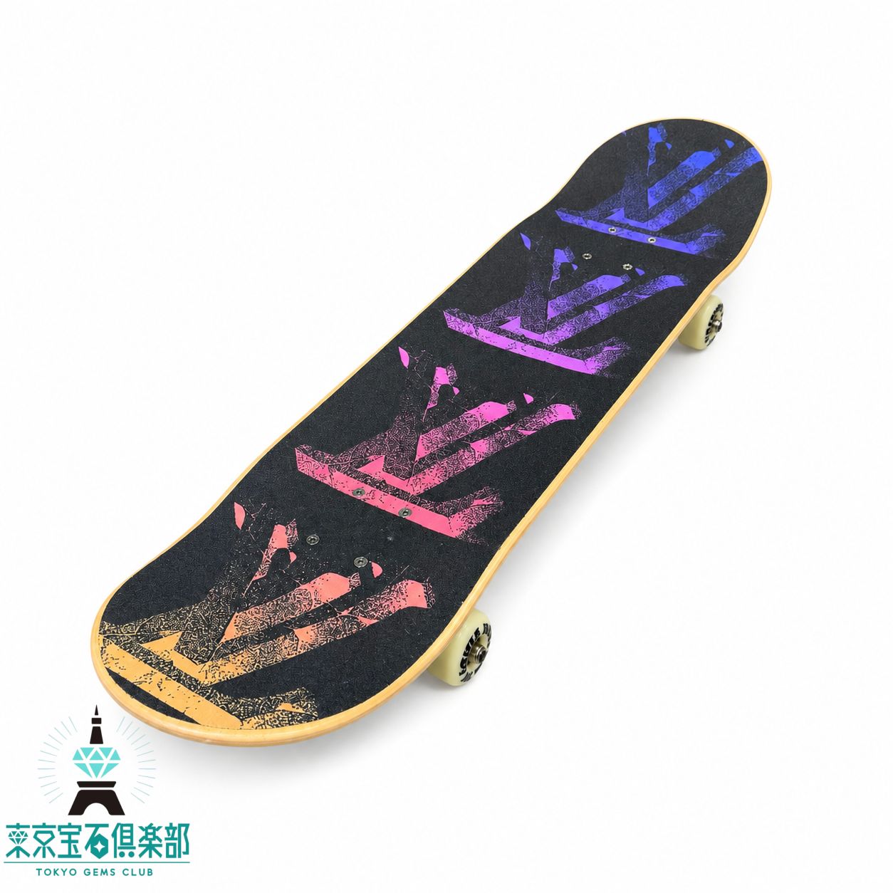 LOUIS VUITTON（ルイヴィトン）MNG Illusion Skateboard イリュージョンMNG スケートボードGI0740