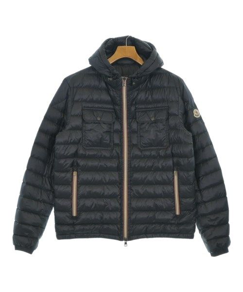 MONCLER ダウンジャケット/ダウンベスト メンズ 【古着】【中古】【送料無料】