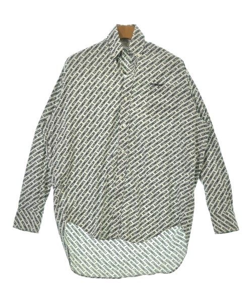 VETEMENTS カジュアルシャツ メンズ 【古着】【中古】【送料無料】