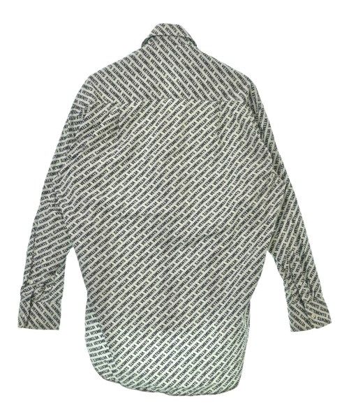 VETEMENTS カジュアルシャツ メンズ 【古着】【中古】【送料無料