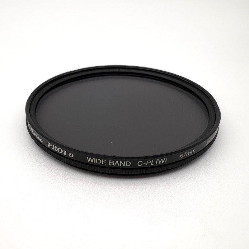 まとめ売り】Kenko MARUMI CPLフィルター 偏光フィルター 58mm 67mm