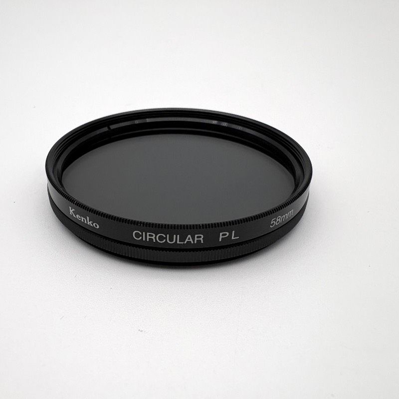 まとめ売り】Kenko MARUMI CPLフィルター 偏光フィルター 58mm 67mm