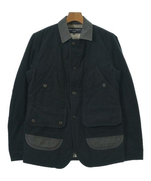 COMME des GARCONS HOMME カバーオール メンズ 【古着】【中古】【送料無料】