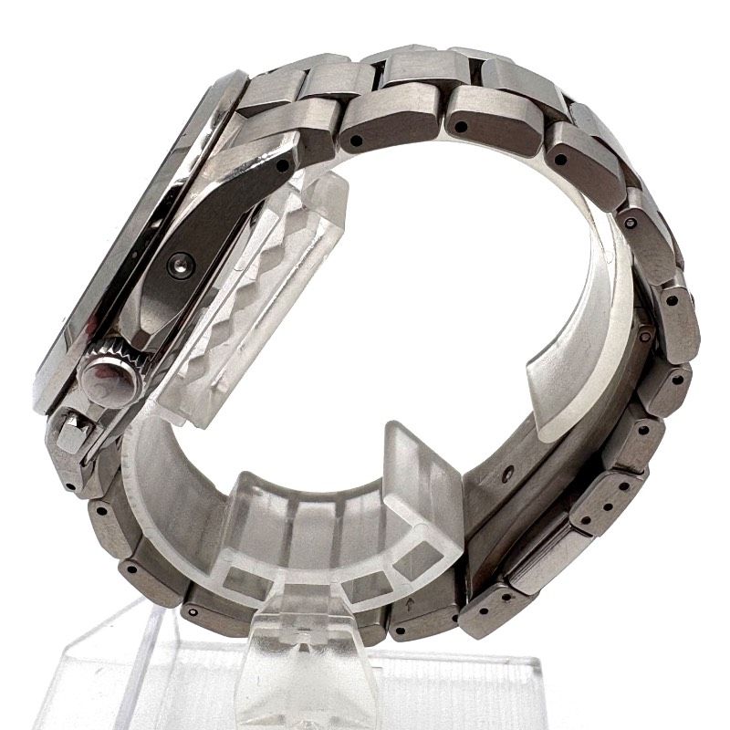 動作品】CASIO OCEANUS OCW-S100 5235 電波ソーラー 10気圧防水 チタン