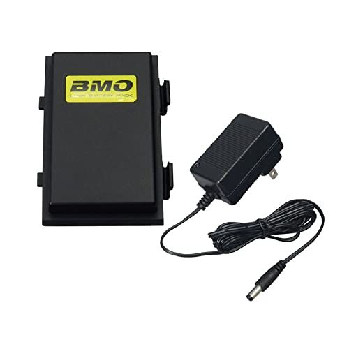 BMO JAPAN(ビーエムオージャパン) HONDEX魚探用バッテリー3.3Ah 本体&チャージャーセット 10Z0016 ワカサギ 魚群探知機★m db11f9e1