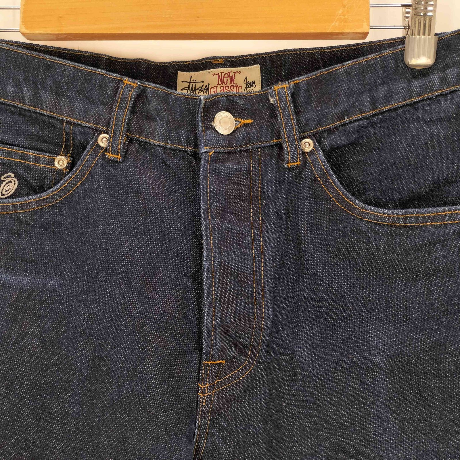 ステューシー Stussy 24SS NEW CLASSIC JEAN DENIM メンズ 32 - メルカリ