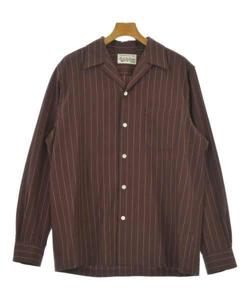 WACKO MARIA カジュアルシャツ メンズ 【古着】【中古】【送料無料】