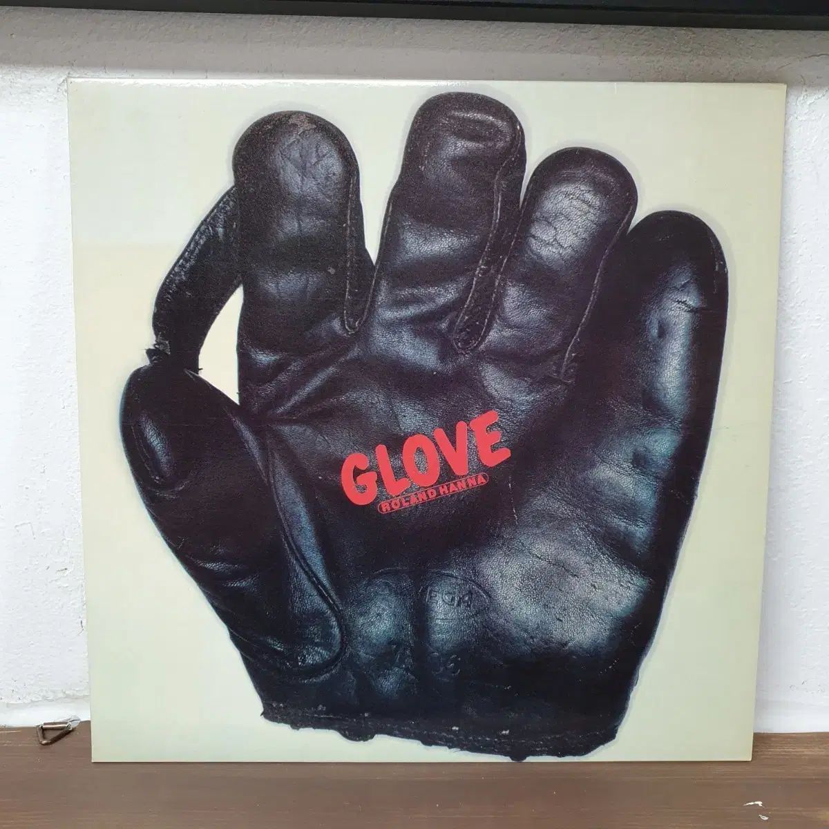 ローランド 彩子 Glove LP 1990 ジャズピアニスト
