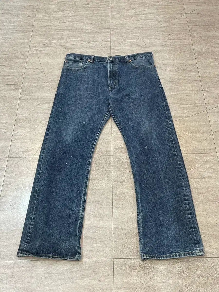 リーバイス 517 ブーツカット デニムパンツ P55
