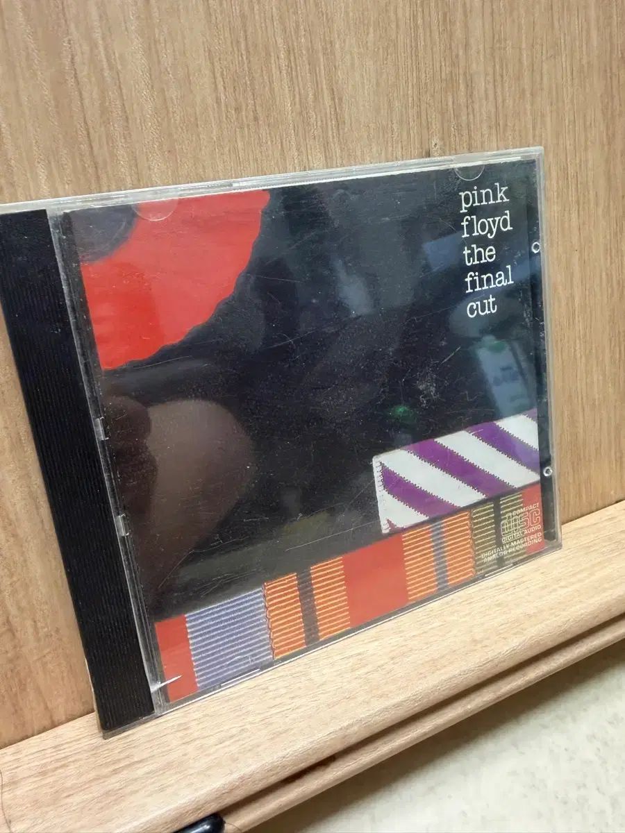 ピンク・フロイド （ 1983 ） ー The final cut ／ CD - メルカリ
