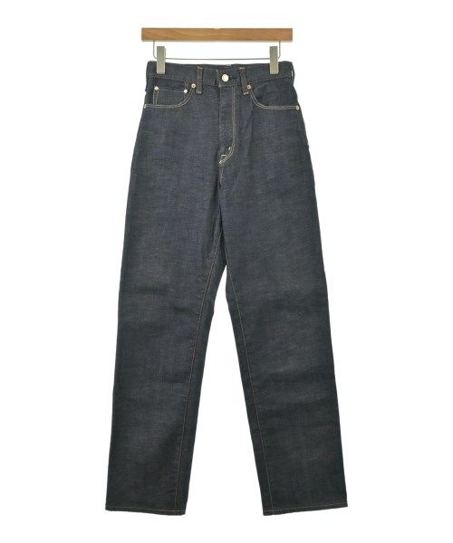 caqu デニムパンツ レディース 【古着】【中古】【送料無料】