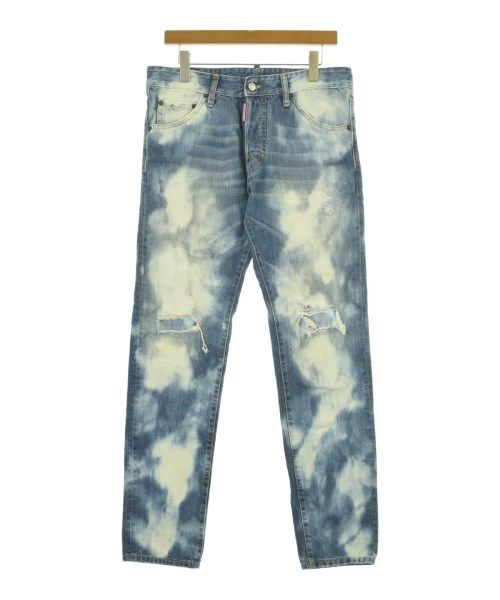 DSQUARED デニムパンツ メンズ 【古着】【中古】【送料無料】