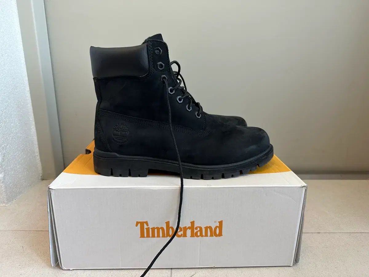 Timberland 6インチ レッドウッド ブラック 26.5cm 出品