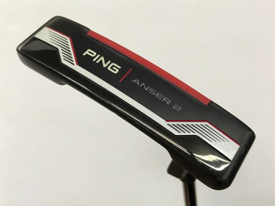 ピン　2021 ANSER 2　パター　中古【最短即日発送】