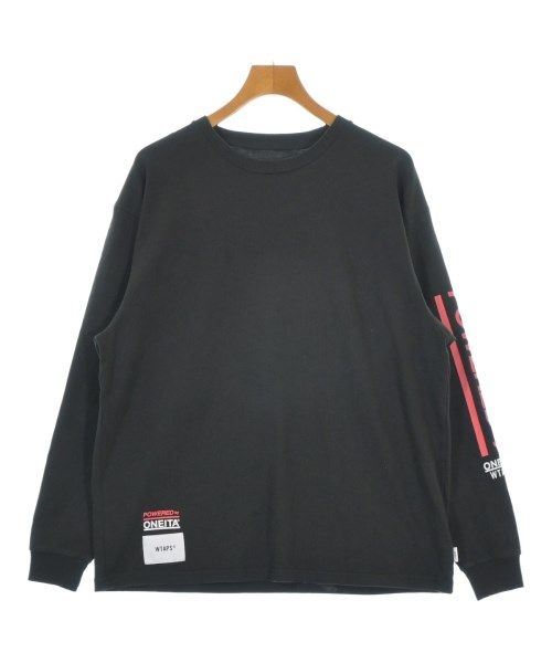 WTAPS Tシャツ・カットソー メンズ 【古着】【中古】【送料無料】