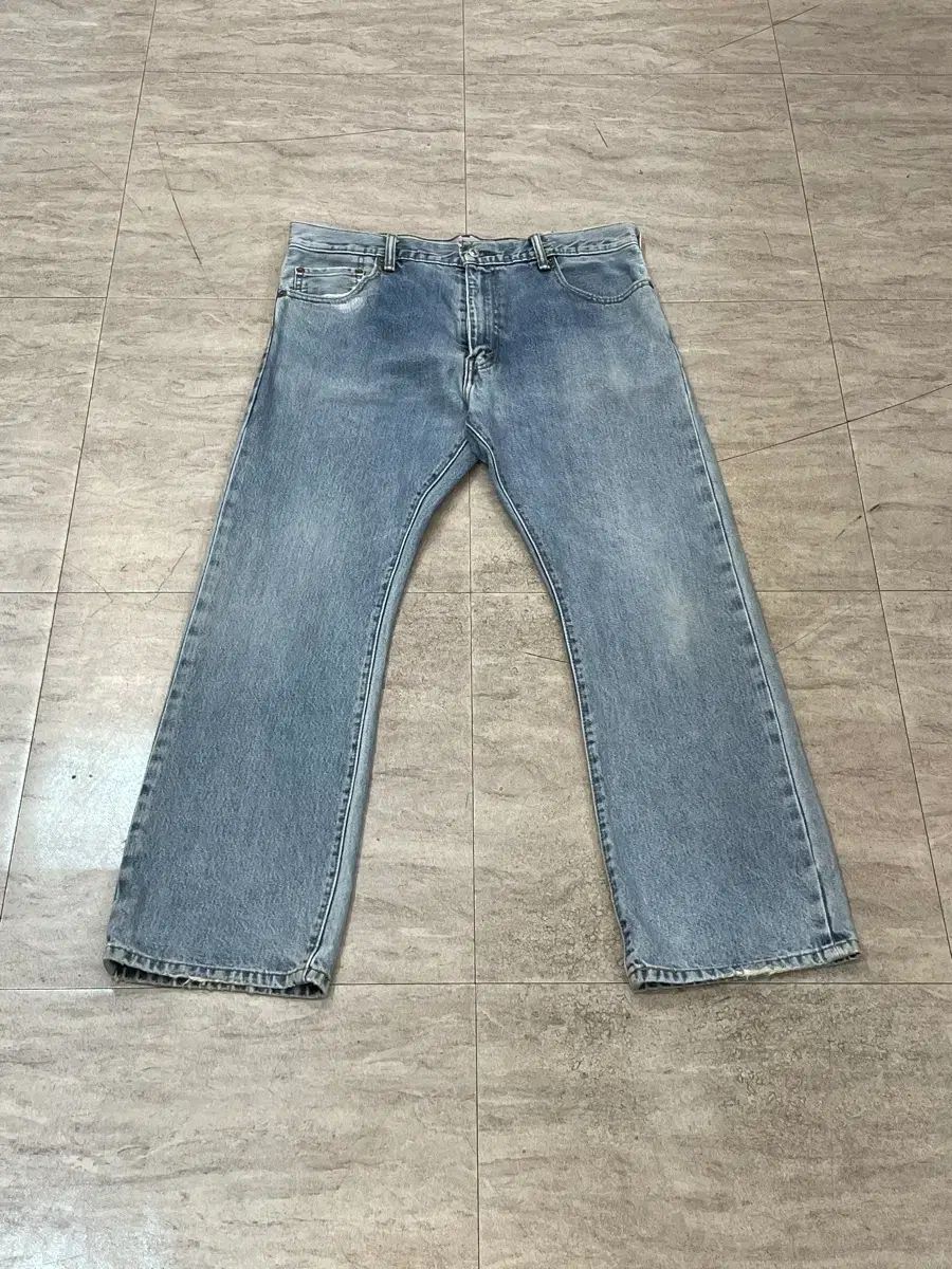 リーバイス 517 ブーツカット デニムパンツ P56 10,115円