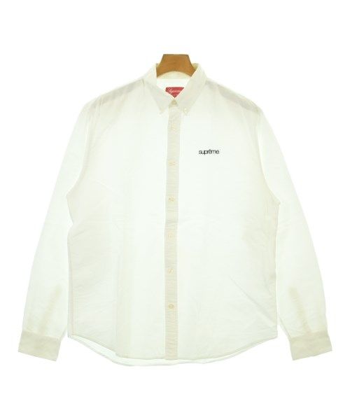 Supreme カジュアルシャツ メンズ 【古着】【中古】【送料無料】