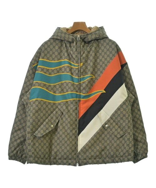 GUCCI ダウンジャケット/ダウンベスト メンズ 【古着】【中古】【送料無料】