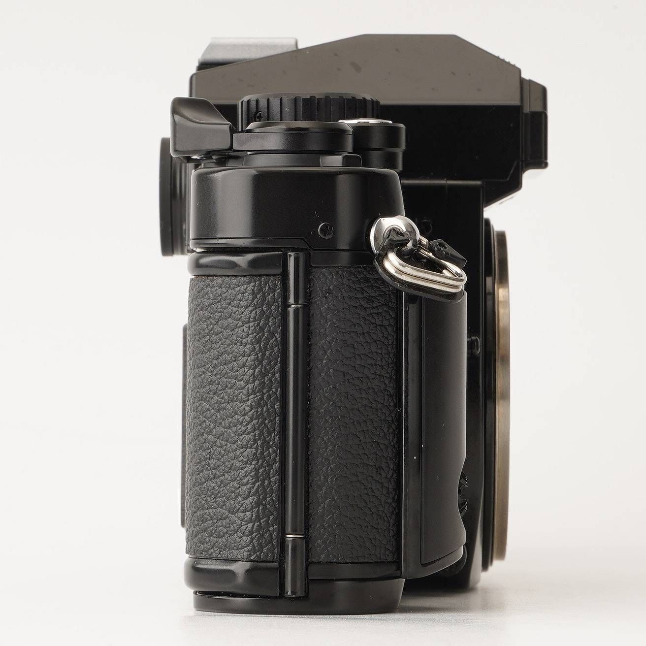 ニコン Nikon FA ブラック ボディ 35mm フィルム一眼レフカメラ - メルカリ