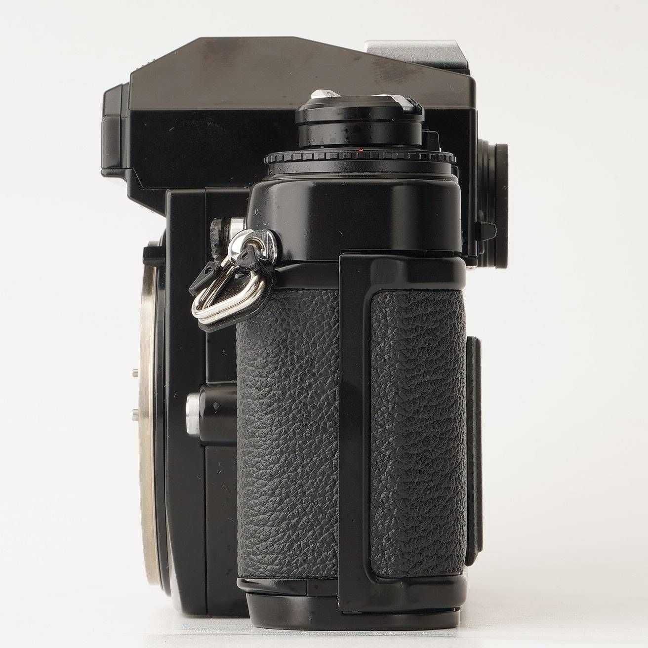 ニコン Nikon FA ブラック ボディ 35mm フィルム一眼レフカメラ - メルカリ
