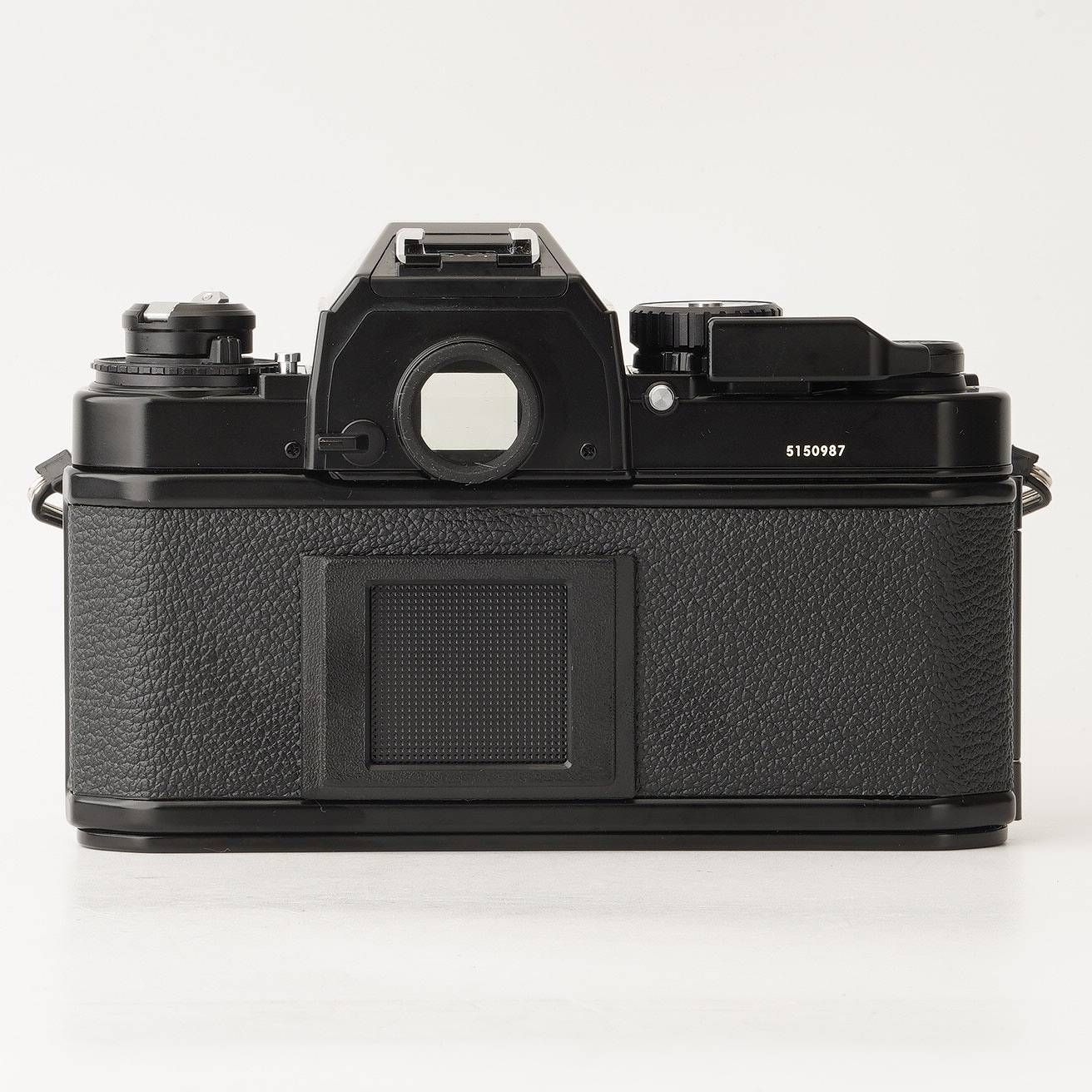 ニコン Nikon FA ブラック ボディ 35mm フィルム一眼レフカメラ - メルカリ
