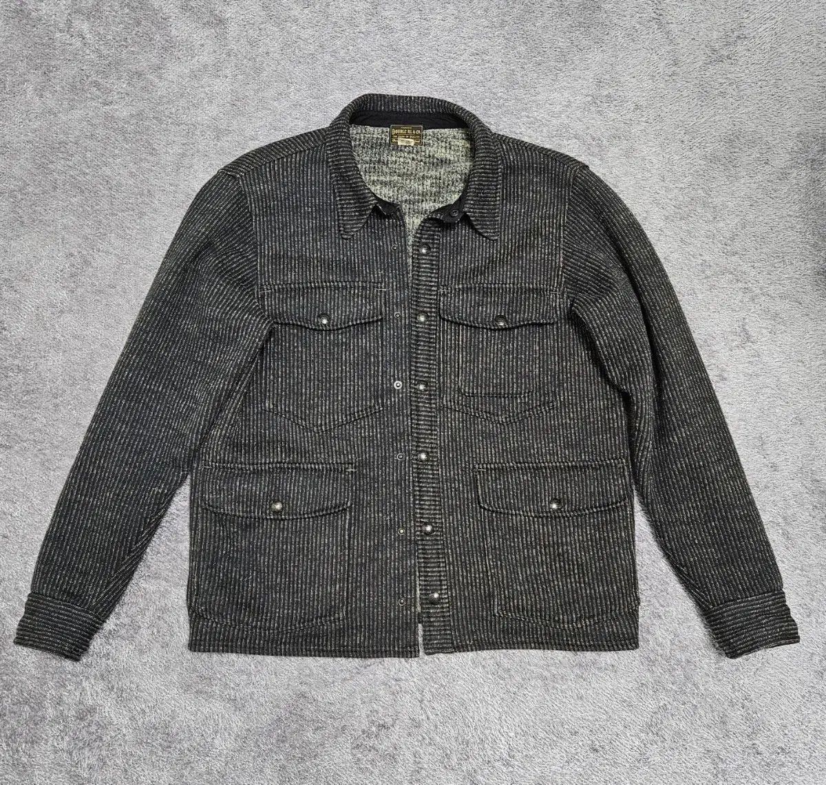 RRL(ダブルアールエル) ジャカード オーバーサイズシャツ 29,213円