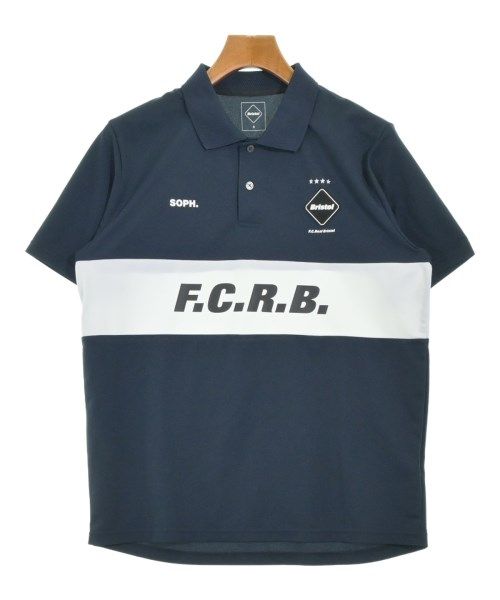 F.C.R.B ポロシャツ メンズ 【古着】【中古】【送料無料】