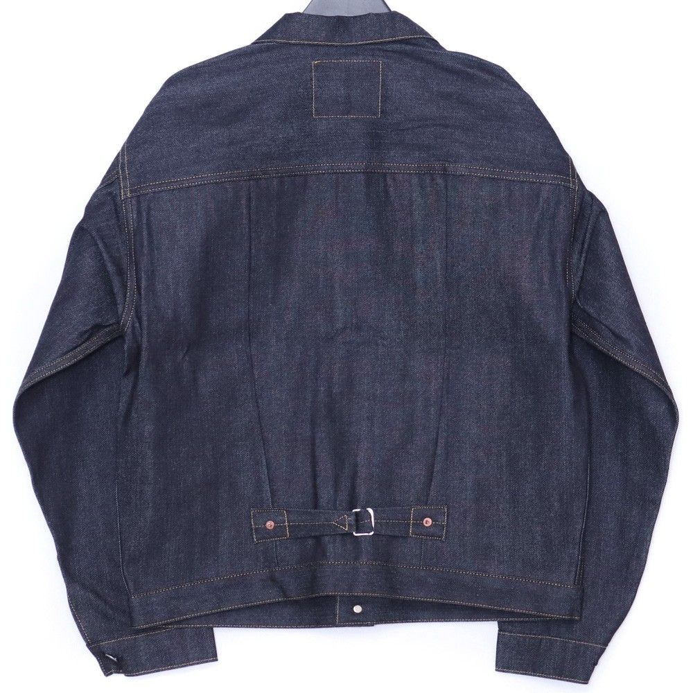 未使用 LEVI