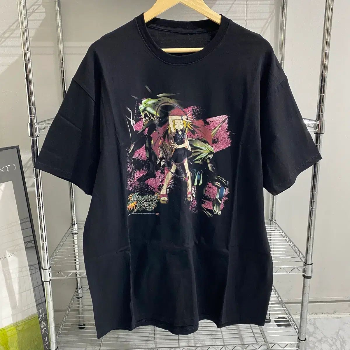 シャーマンキング ブートレッグ アニメ Tシャツ 16,796円