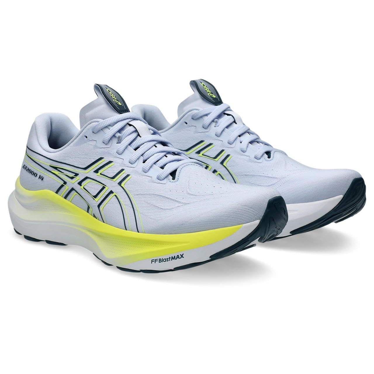 [アシックス] ランニングシューズ GT-2000 14 1011C056 メンズ 400(ブルー フェード/トランクイル ティール) 26.5 cm 2E [400(ブルー フェード/トランクイル ティール)] [26.5 cm 2E] 11,452円