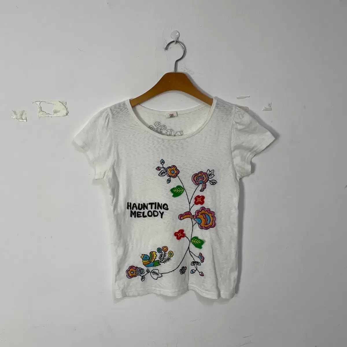 グラス PLUS ノート ヴィンテージ 半袖 Tシャツ