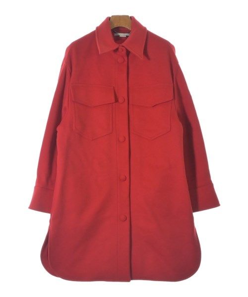 STELLA McCARTNEY ステンカラーコート レディース 【古着】【中古】【送料無料】
