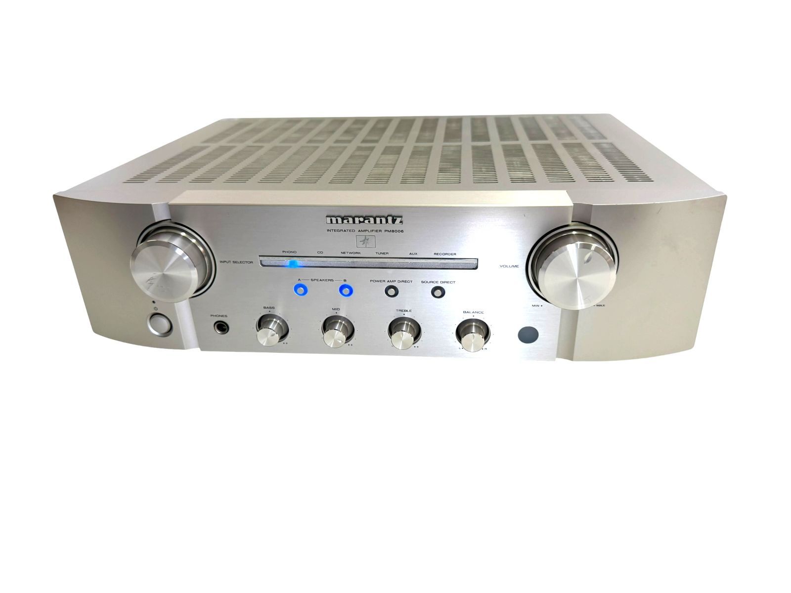Marantz PM8006 2020年製 プリメインアンプ