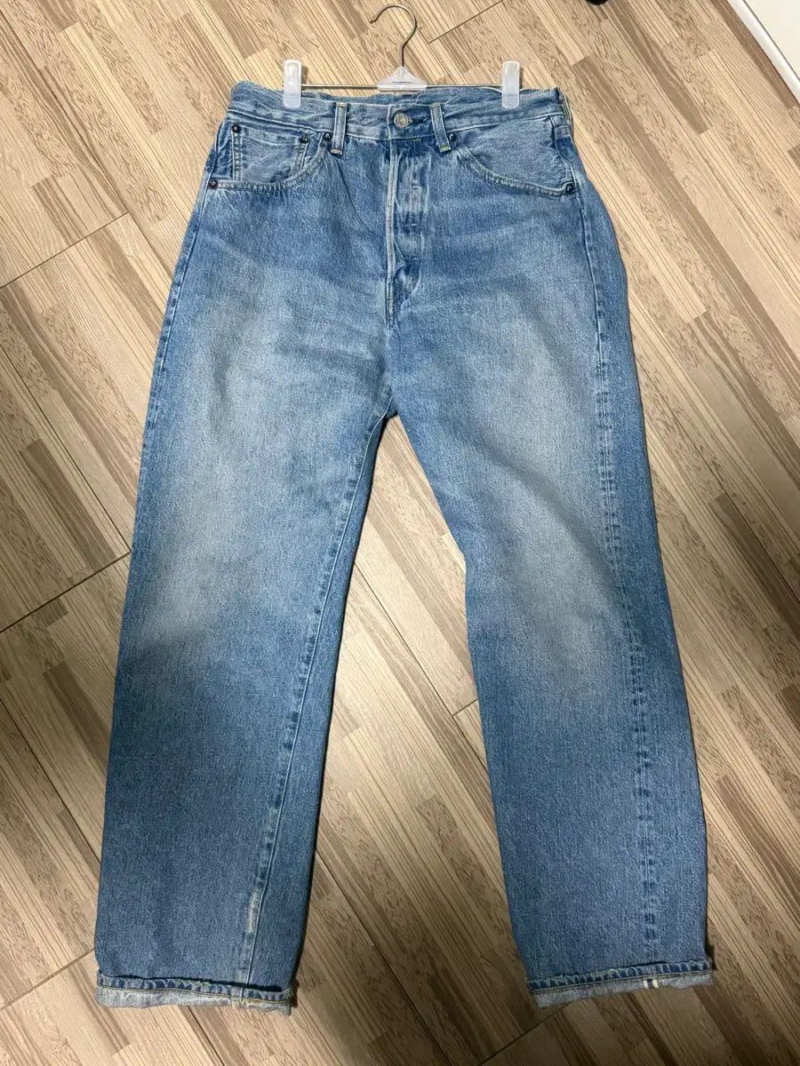 リーバイス LVC 55501 ドールニック 30X30