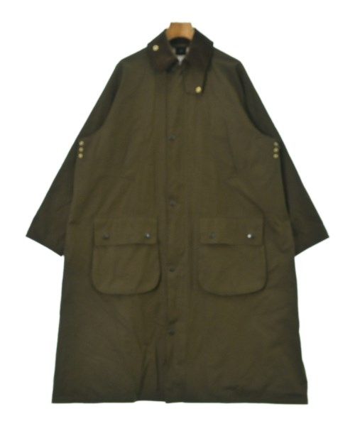 Barbour コート レディース 【古着】【中古】【送料無料】