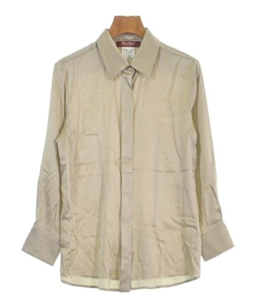 Max Mara STUDIO ブラウス レディース 【古着】【中古】【送料無料】