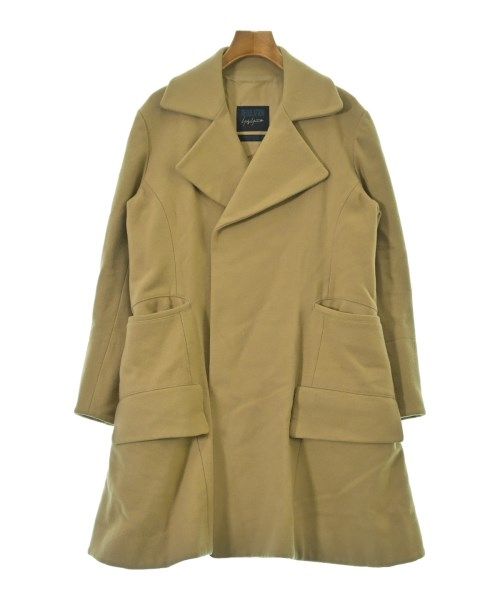 REGULATION Yohji Yamamoto コート(その他) レディース 【古着】【中古】【送料無料】