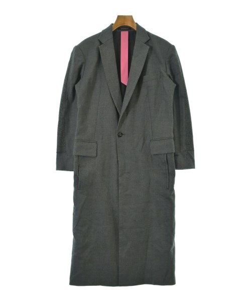 TAKESHI KOSAKA by Y's Pink Label チェスターコート レディース 【古着】【中古】【送料無料】