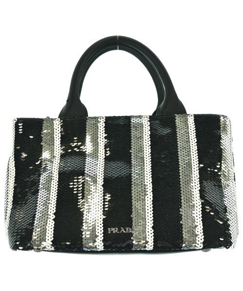 PRADA ハンドバッグ レディース 【古着】【中古】【送料無料】