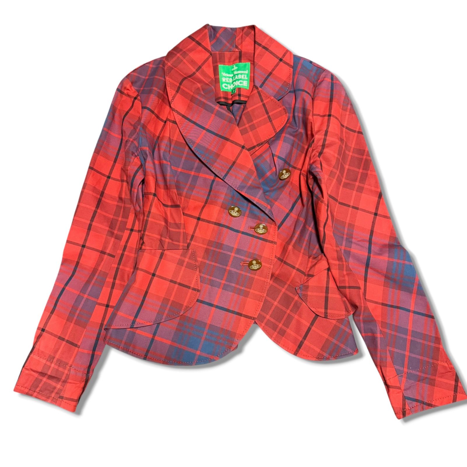 Vivienne Westwood RED LABEL ヴィヴィアンウエストウッド テーラード