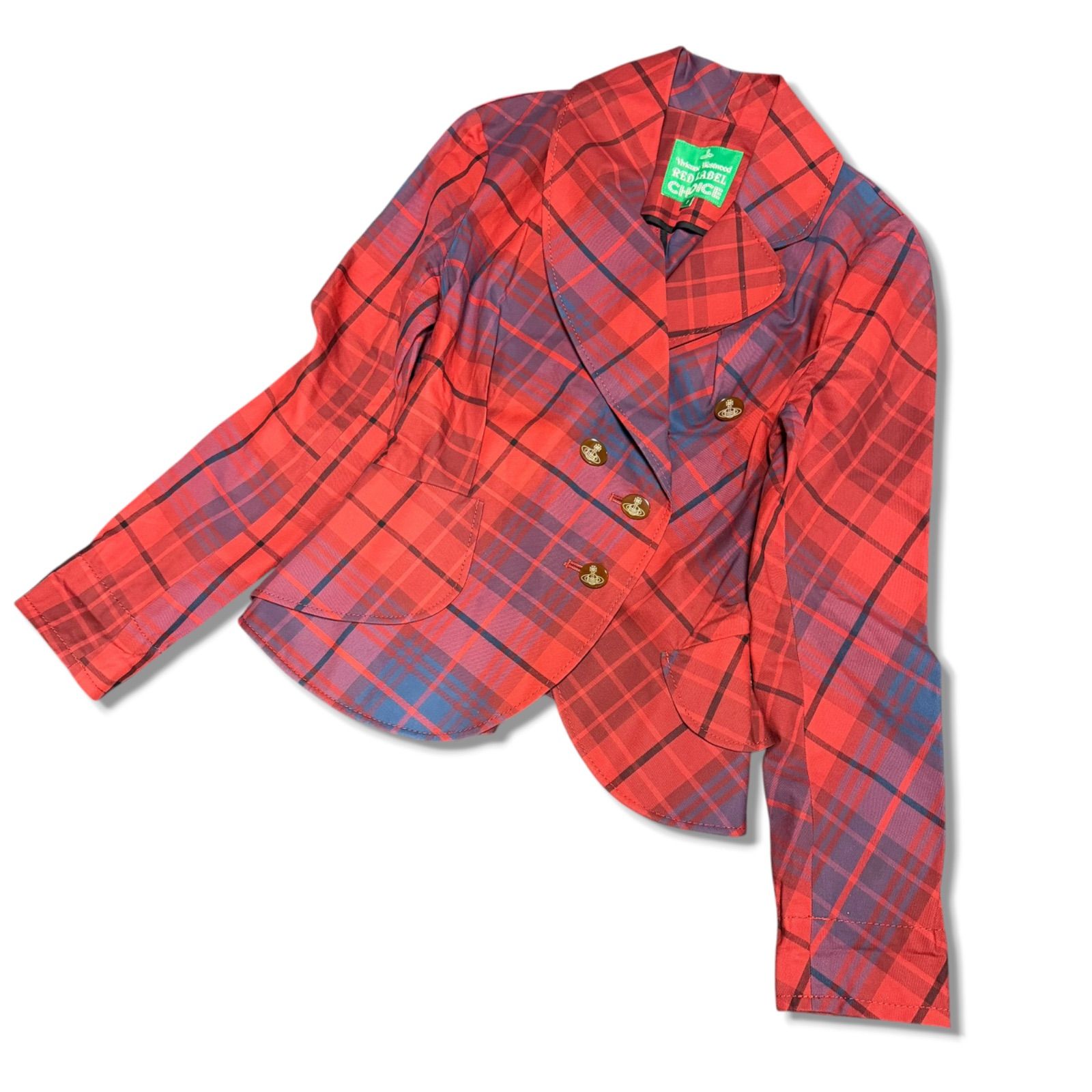 Vivienne Westwood RED LABEL ヴィヴィアンウエストウッド テーラード