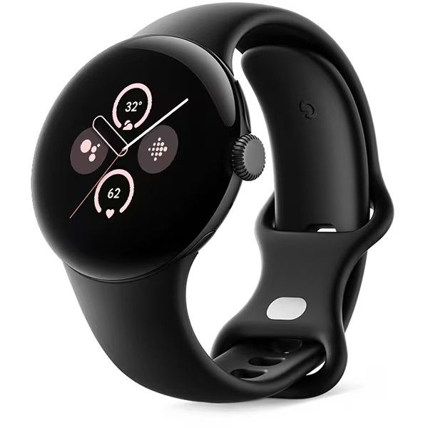 【新品 未開封品】Google Pixel Watch 2 GA05025-GB　LTEモデル 32GB オブシディアン/Matte Blackケース